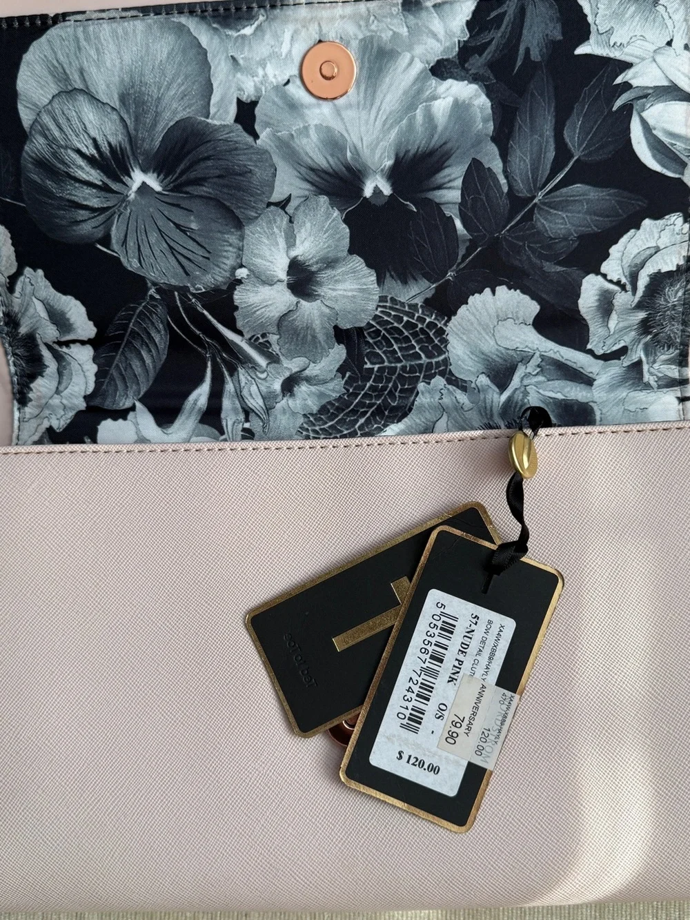 Ted Baker refined ted